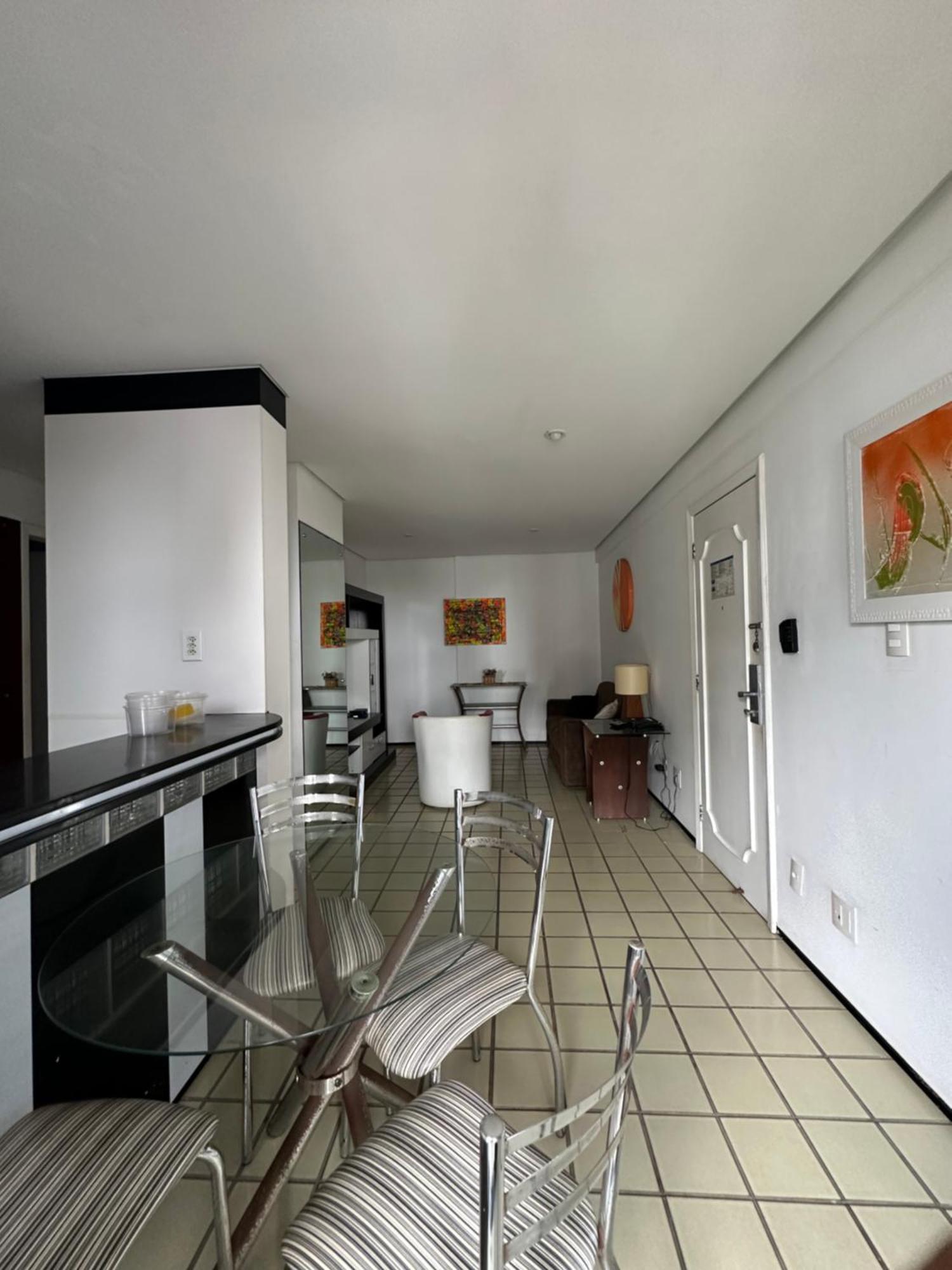Flat Number One Com 02 Quartos São Luís Esterno foto